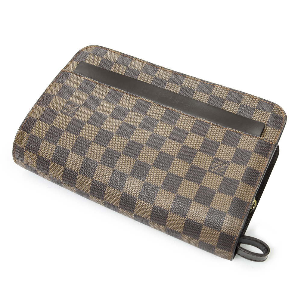 Louis Vuitton Saint Louis Clutch